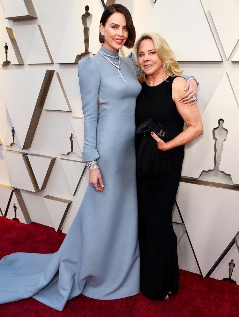 Celebrities That Brought Their Parents To The Oscars