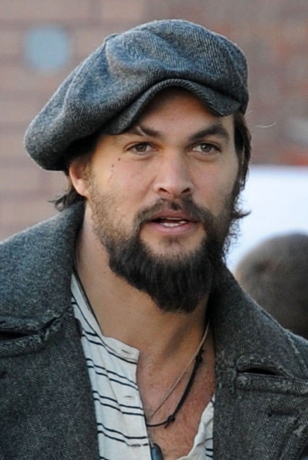 11 Evolution Stages of Jason Momoa
