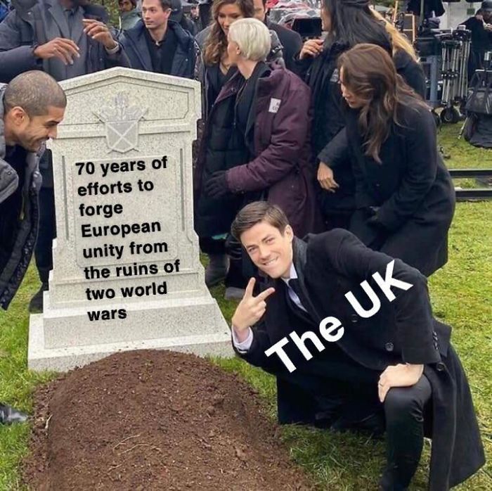Brexit Happened And All We Got Are These Memes