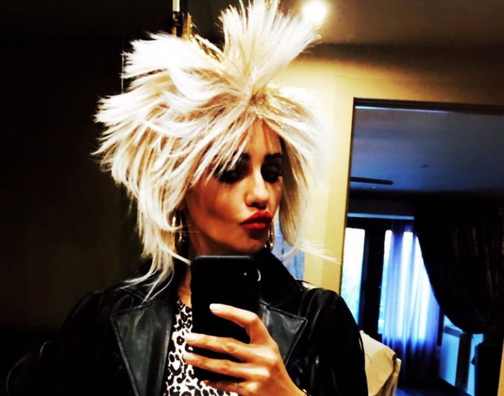 Carnaval 2020 de Instagram. Los famosos y sus disfraces originales
