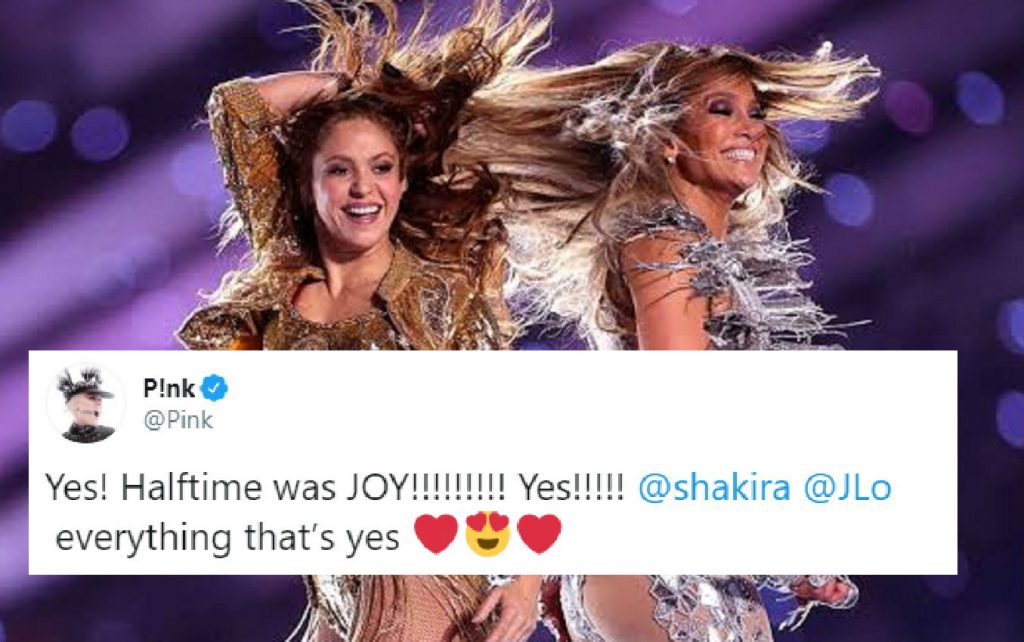 Best and Worst Twitter Reactions to J. Lo and Shakira’s Super Bowl Halftime Show