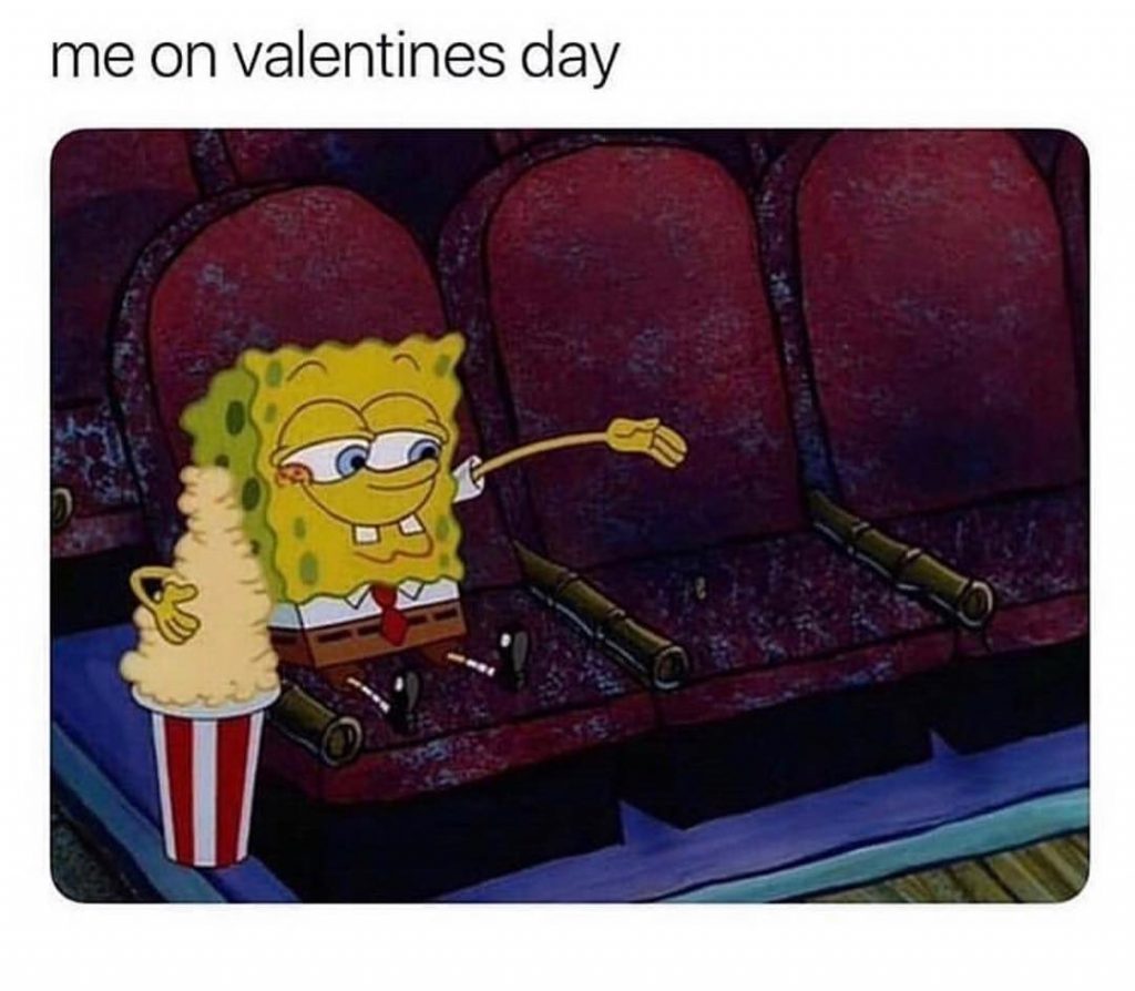 13 Hilarious Valentine’s Day Memes That Will Soothe Your Lonely Soul