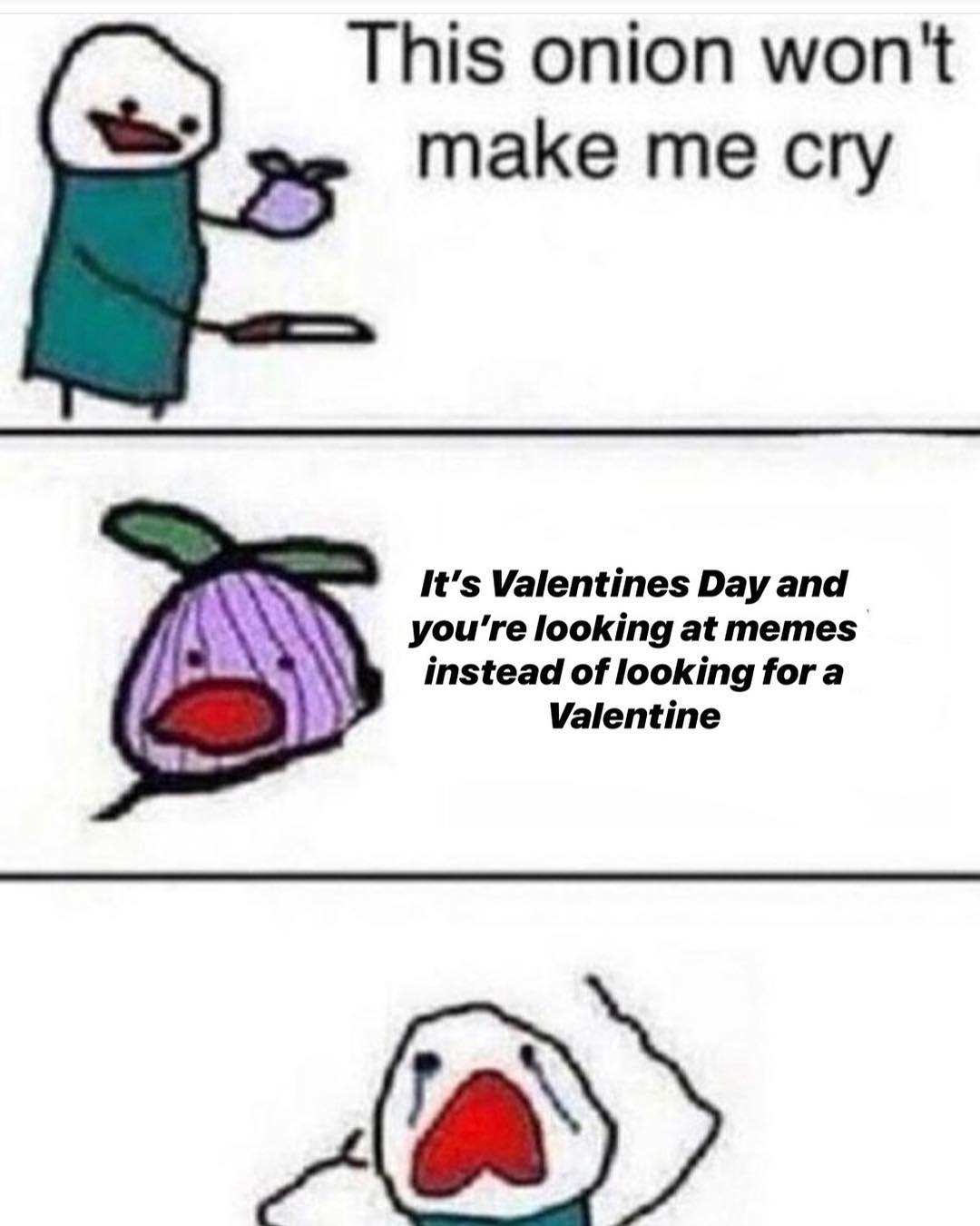 ≡ 13 Hilarious Valentine's Day Memes That Will Soothe Your Lonely Soul ...