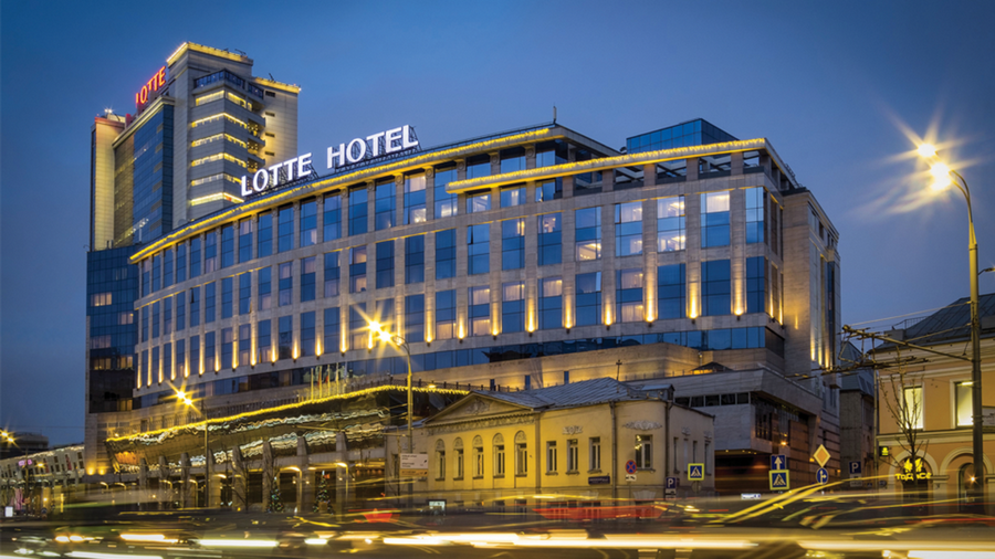 Lotte Hotel Moscow | 10 самых шикарных отелей России | Zestradar