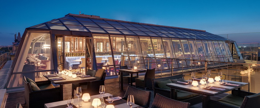 Kempinski Hotel Moika 22 St. Petersburg | 10 самых шикарных отелей России | Zestradar