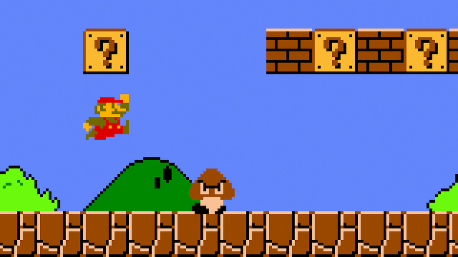 Super Mario Bros. | 6 Games That Changed Your Life, Even If You Are Not A Gamer | Zestradar