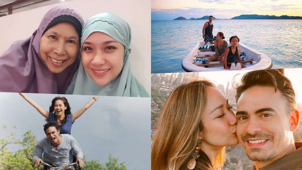 8 Fakta Tentang Bunga Citra Lestari dan Ashraf Sinclair