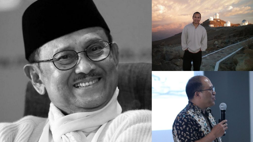 8 Orang Indonesia Tercerdas yang Diakui Dunia