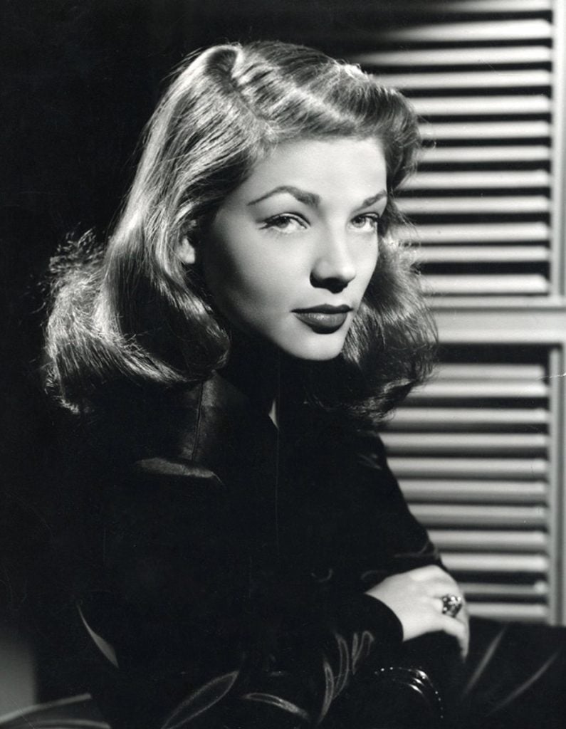 2 Lauren Bacall | 9 Legendary Actresses From The Golden Age of Hollywood | Brain Berries