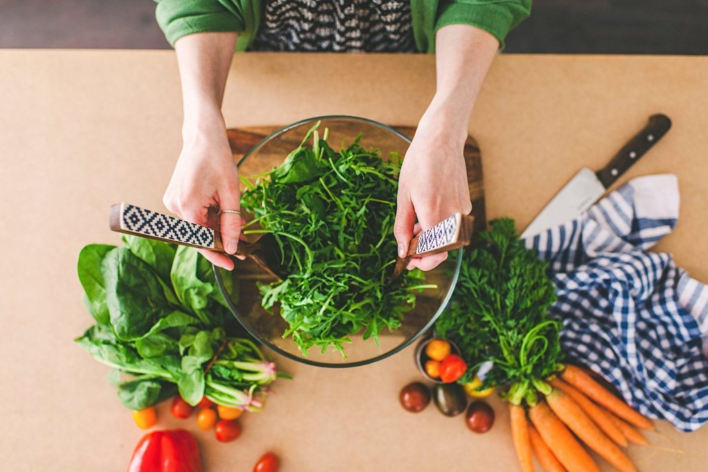10 Manfaat Menjadi Vegetarian, Tertarik Untuk Mencobanya?