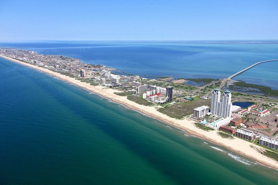 3.South Padre Island, Texas | Top 10 Spring Holiday Destinations In US For 2020 | Brain Berries