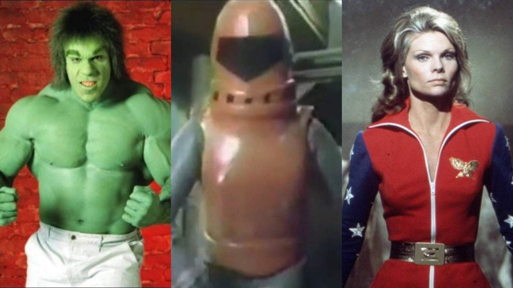 8 Transformasi Superhero Dulu dan Sekarang, Ironman Paling Lucu