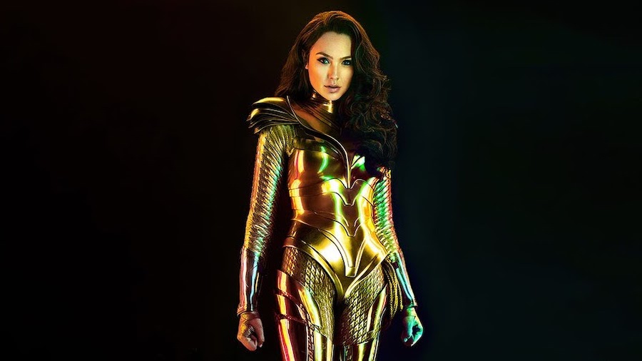 Wonder Woman’s Golden Armour Explained #6 | Zestradar
