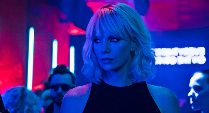 Atomic Blonde (2017) | 9 Best Action Movies Of All Time | Zestradar