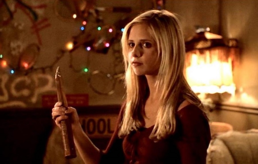 Buffy: The Vampire Slayer | 12 Best TV Shows To Binge Watch While You're Sitting At Home | Zestradar