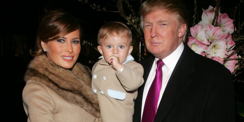 10 Curious Little-Known Facts About Barron Trump