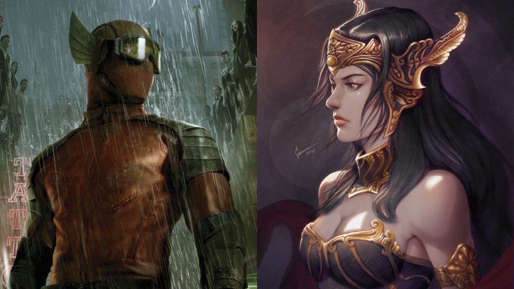 Tidak Kalah Keren, Inilah 6 Superhero Legendaris Asal Indonesia