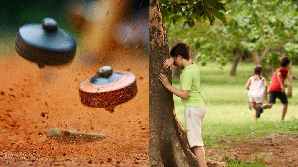 Bikin Nostalgia, Inilah 8 Permainan Unik di Indonesia Sebelum Mengenal Gadget