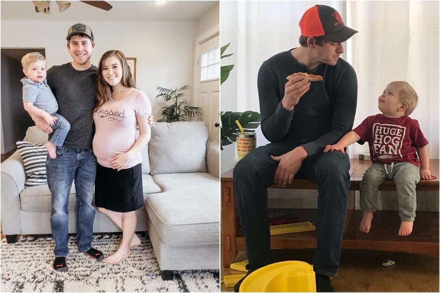 Joy-Anna Duggar and Austin Forsyth's Home Tour | Zestradar