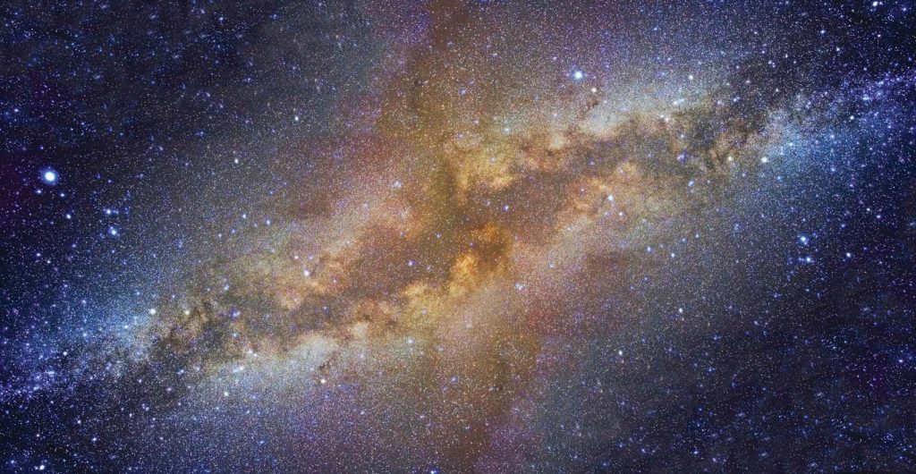 8 Fakta Mengejutkan Galaksi Kita Bimasakti (Milky Way) Yang Wajib Anda Ketahui