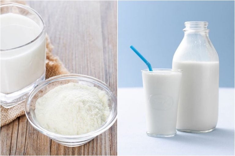 6 Powdered Milk Facts You Didn’t Know