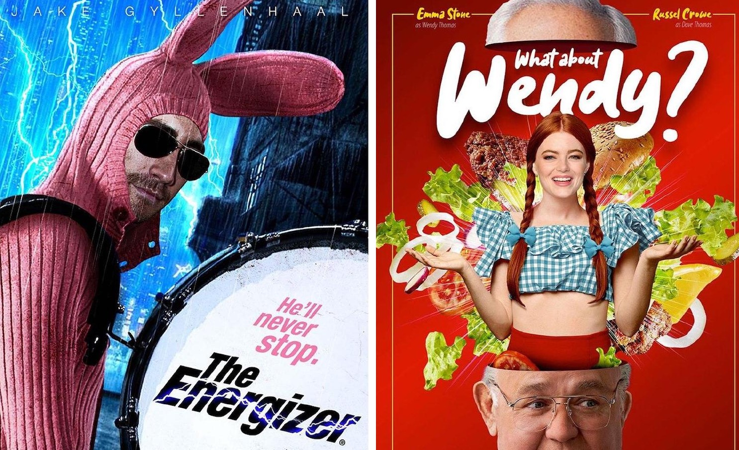 What If Brands Were Movies? | Zastradar