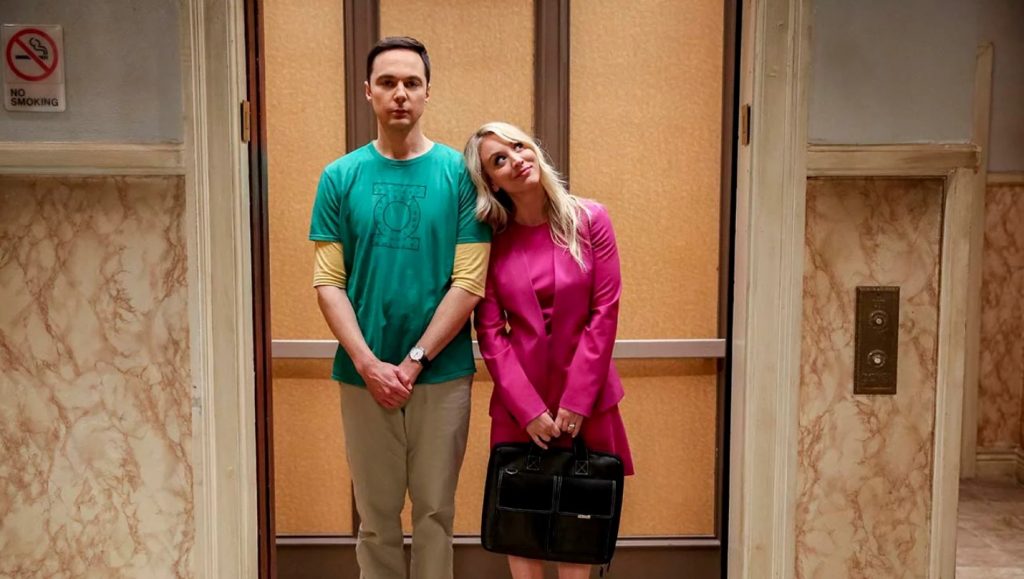 8 divertenti incongruenze in The Big Bang Theory