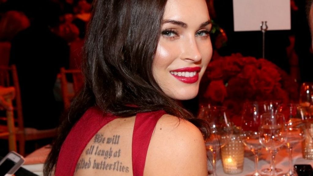 How Megan Fox Has Changed Throughout The Years