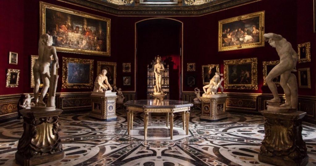 Puoi ancora visitare questi musei virtualmente durante la quarantena