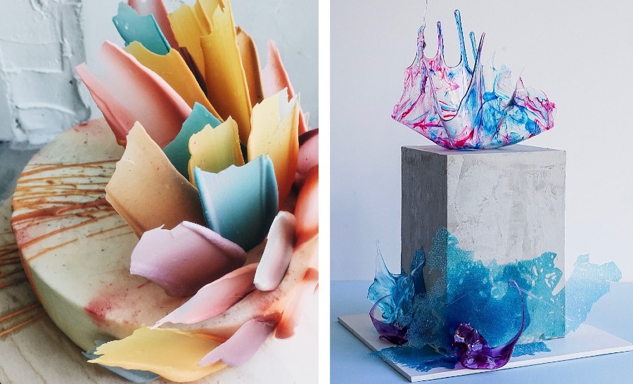 7 Bakers Whose Cakes Belong In An Art Exhibition | Zestradar