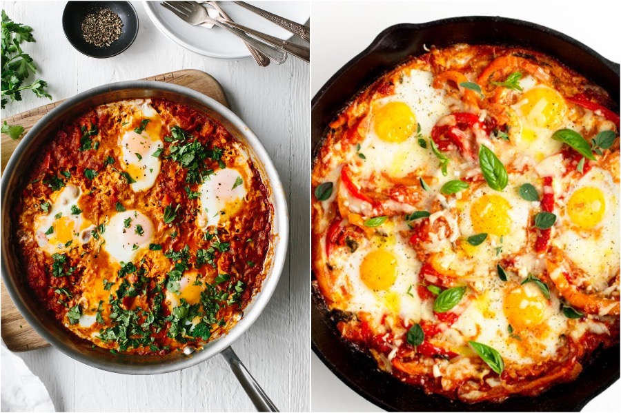10 Best Quick, Easy Breakfast & Dinner Ideas | Zestradar