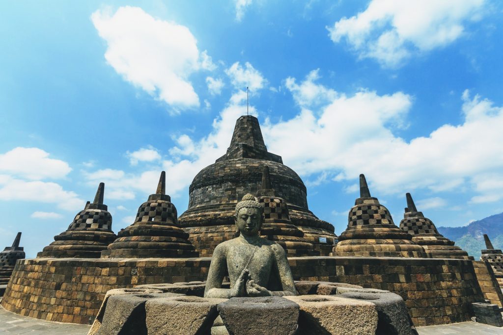6 Fakta Menarik Tentang Warisan Dunia Candi Borobudur