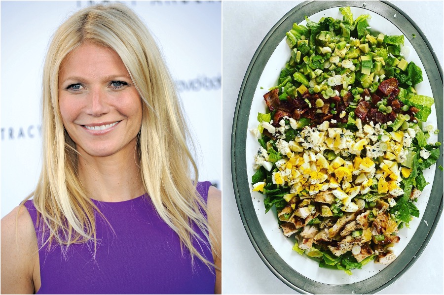 Gwyneth Paltrow | What Are Hollywood Celebs Cooking On Quarantine | Zestradar