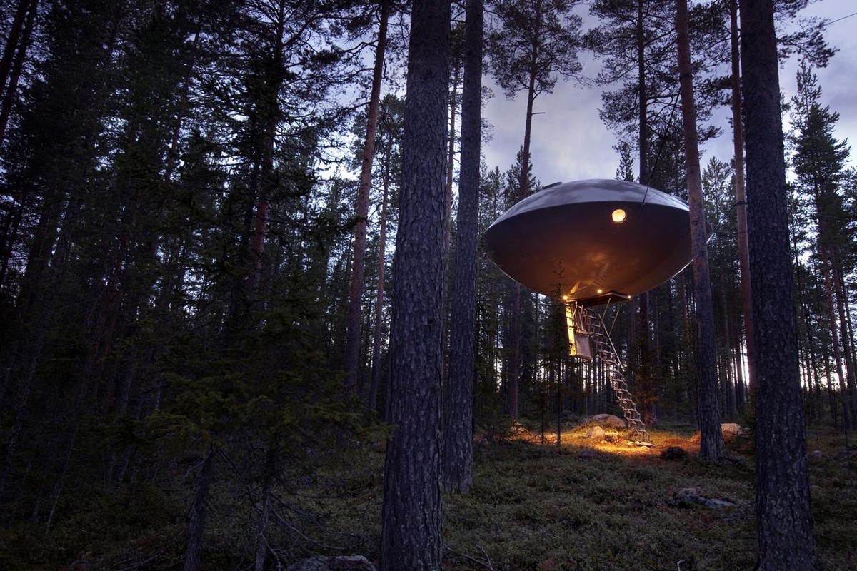Luxury Airbnb Tree Houses You Can Stay In Once The Lockdown Ends