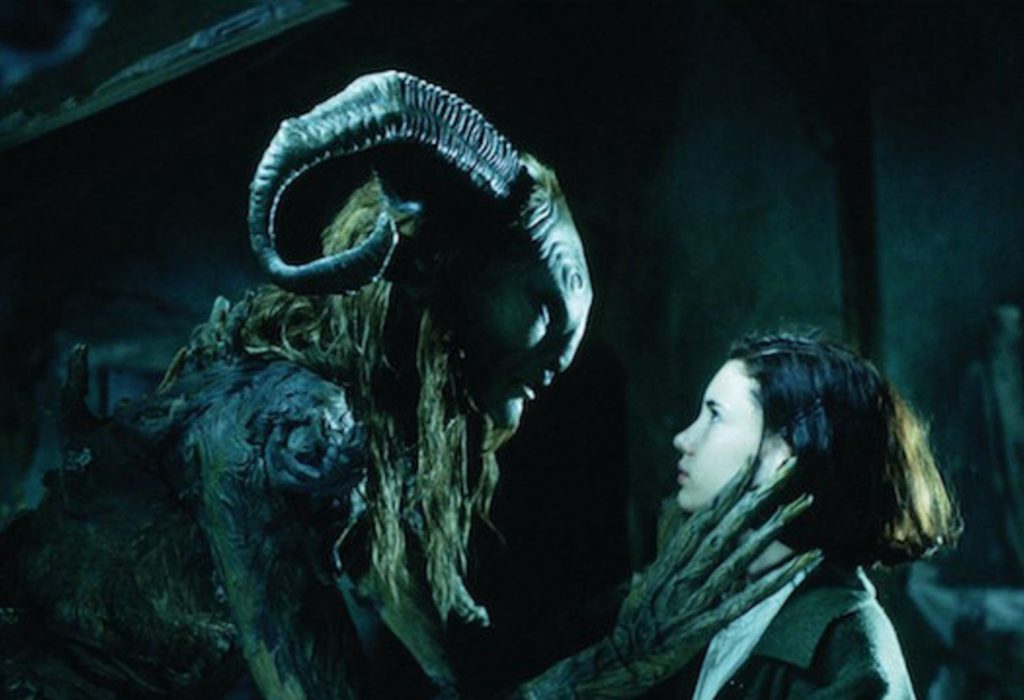 Pan’s Labyrinth (2006) | 10 Best and Worst Fantasy Movies Ever Made | Zestradar