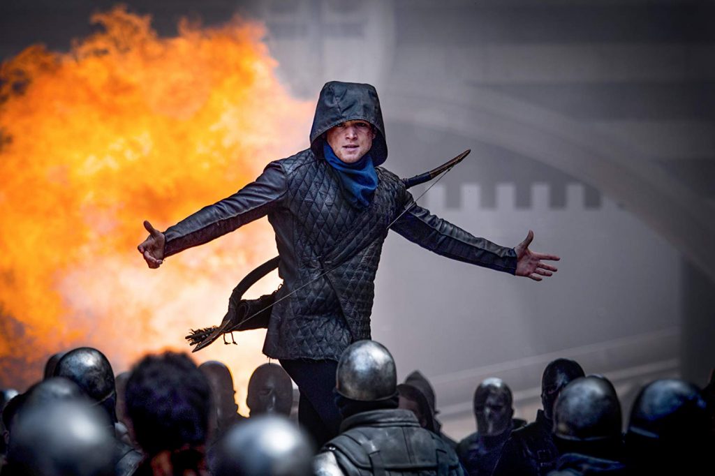 Robin Hood (2018) | 10 Best and Worst Fantasy Movies Ever Made | Zestradar