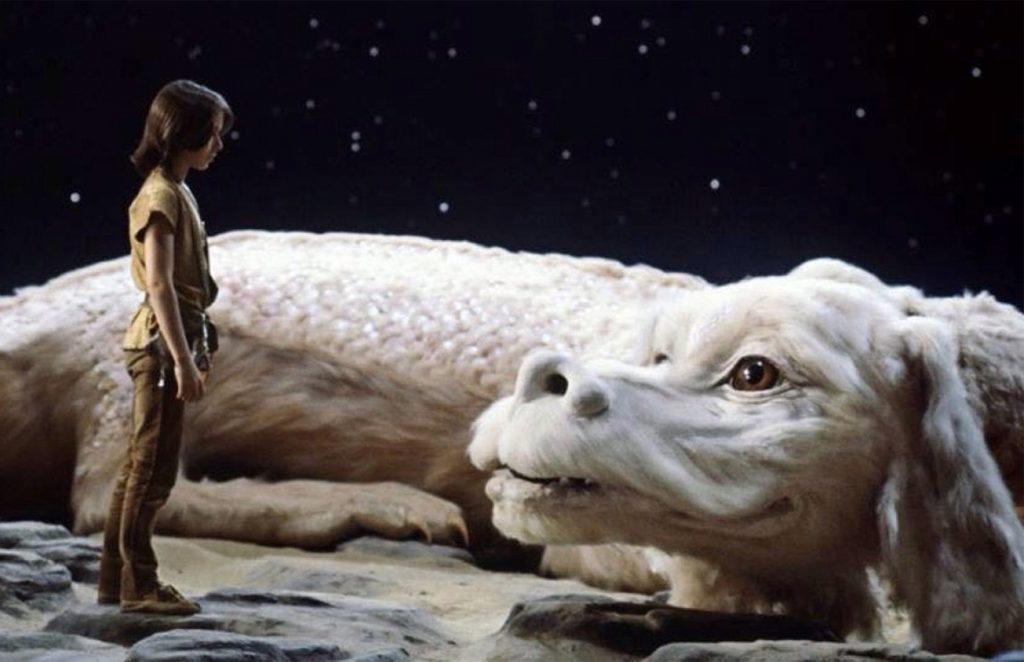 The Neverending Story (1984) | 10 Best and Worst Fantasy Movies Ever Made | Zestradar