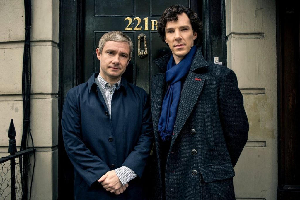 Лучшие детективные сериалы последнего десятилетия