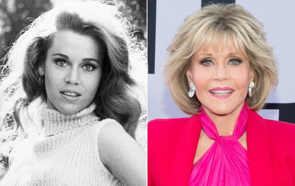 7 Aged Hollywood Actresses Who Could Easily Steal Your Grandpa