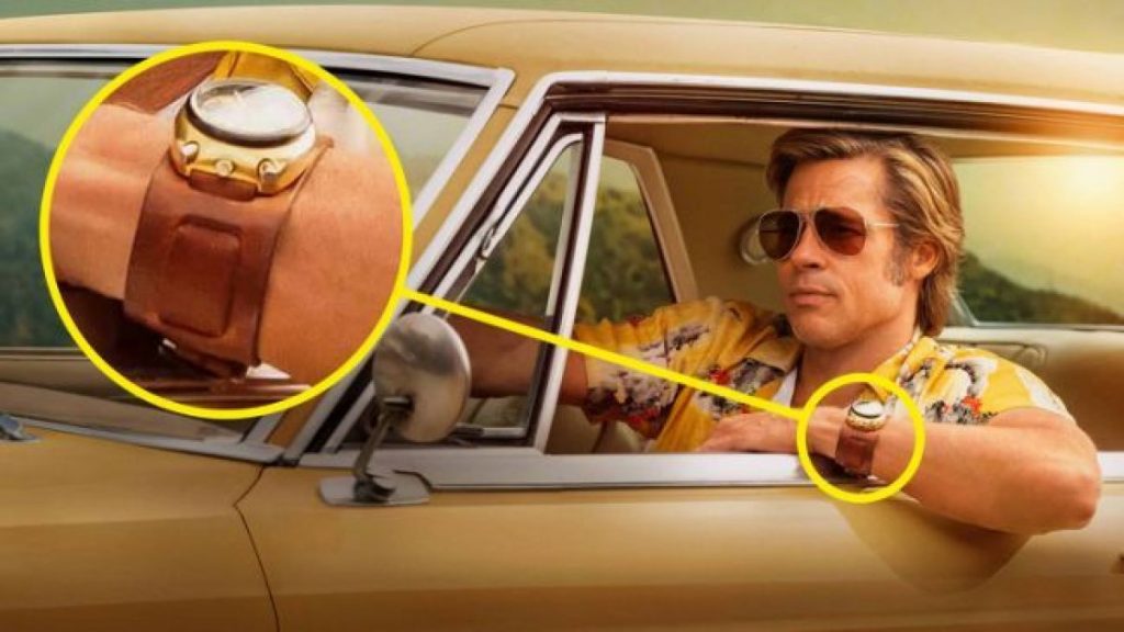 8 errores en películas famosas que no habías notado