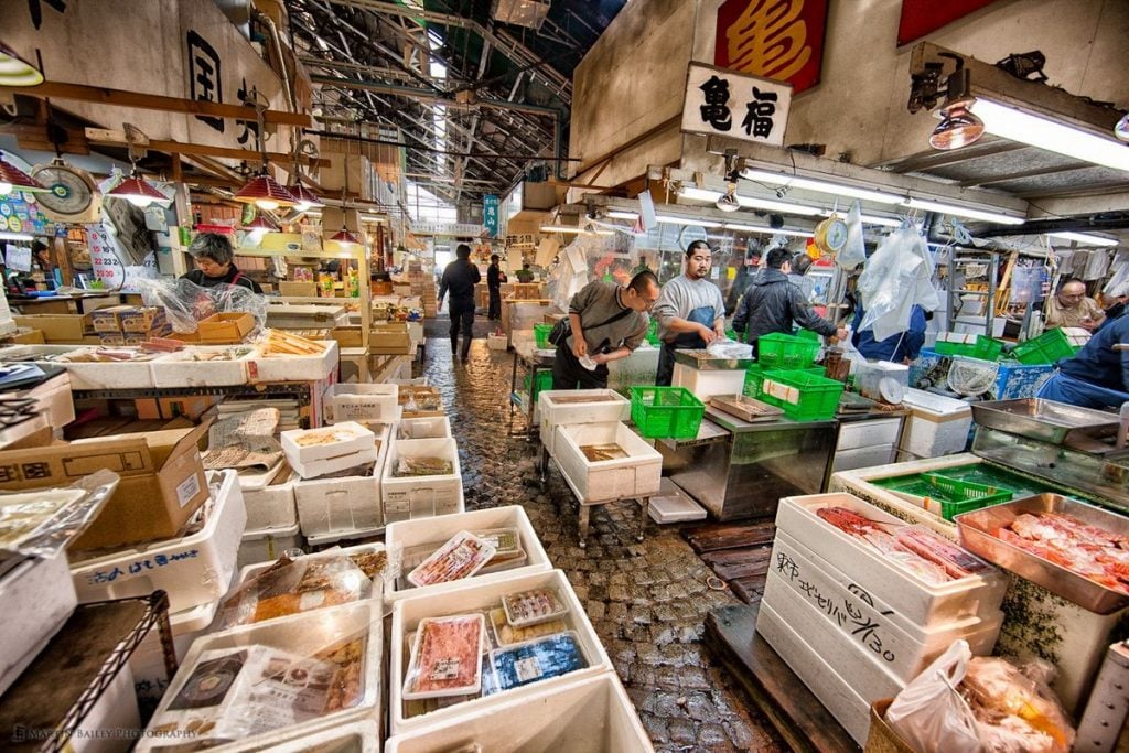 7 ตลาดสดที่ใหญ่ที่สุดในโลก