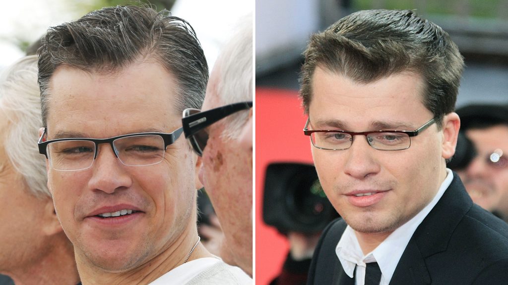 8 Russian Hollywood Movie Star Lookalikes That Will Give You Goosebumps