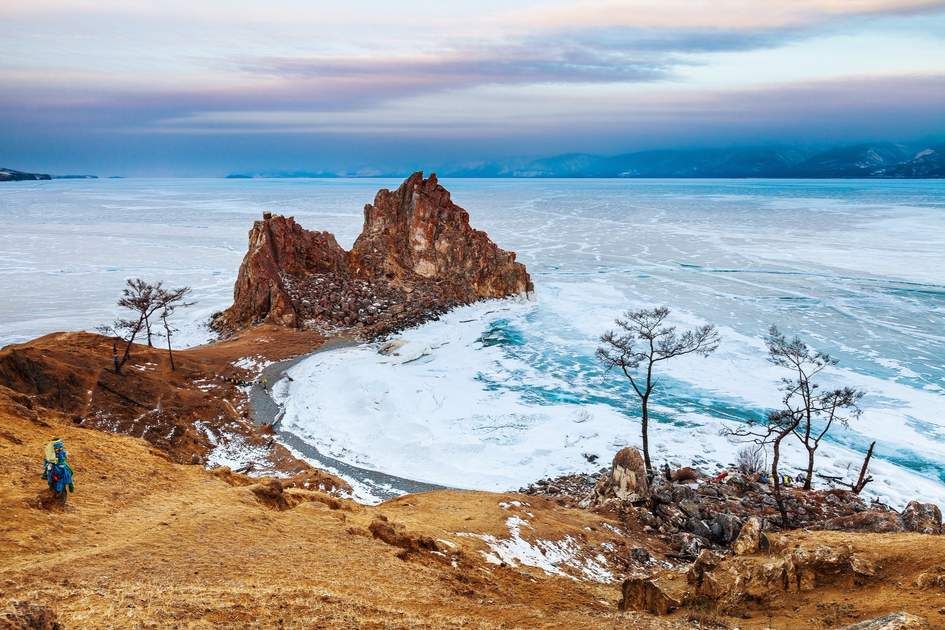 Olkhon Island, Russia