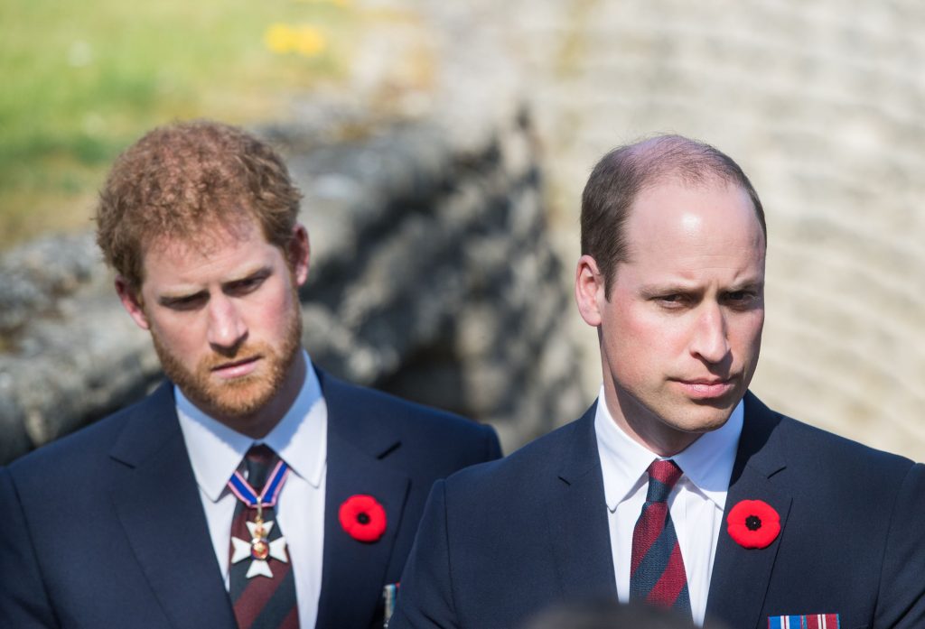 What Really Happened Between Prince Harry and Prince William?