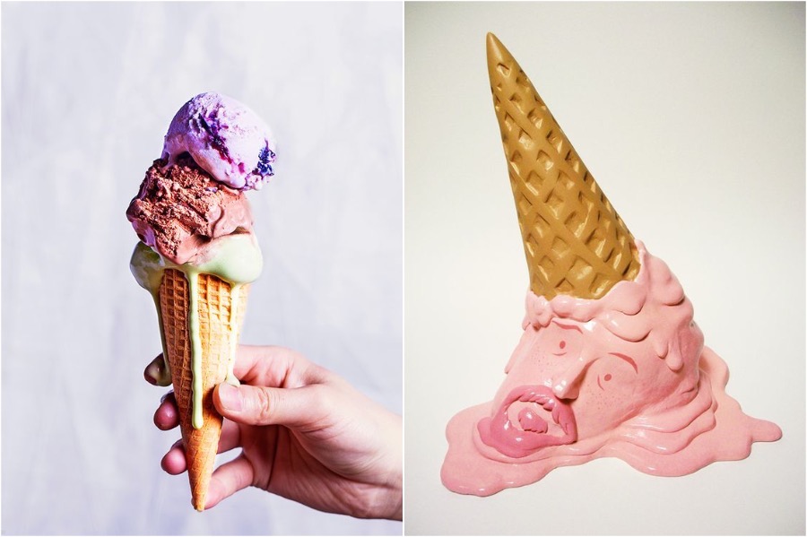 Waffle Cones Were An Accident | 10 Ice-Cream Facts That’ll Give You Brain Freeze | Zestradar