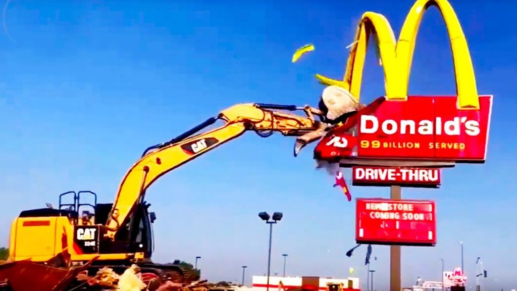 10 країн, де нема Mcdonalds