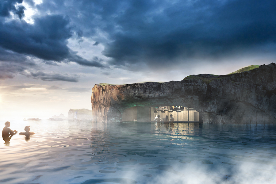 2021 Dream Destination – Sky Lagoon In Iceland | Zestradar