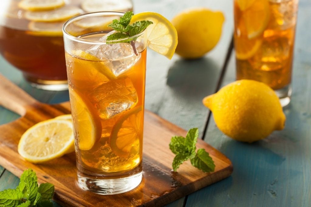Saciar la sed puede ser rico y nutriente. 6 bebidas refrescantes para los días calurosos