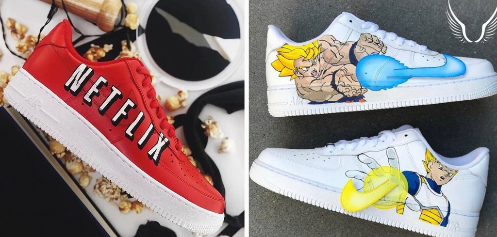 The Coolest Custom Sneakers You’ve Ever Seen!