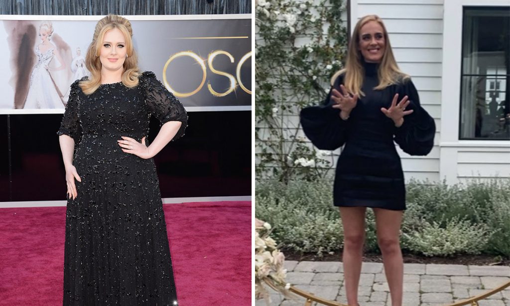 9 Estrellas De Hollywood Que Perdieron Una Increíble Cantidad De Peso